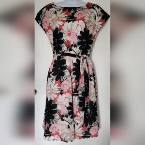 Anne Klein Floral Dress